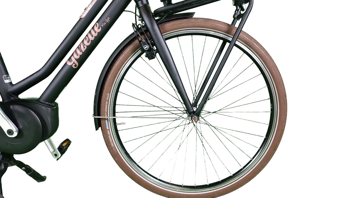 Miss Grace C7+ HMB Vélo de ville électrique - vue 6