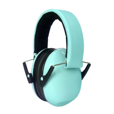 WeKids Petit Casque Anti Bruit Pour Enfant, Casque Antibruit SNR 27dB avec Son Sac de Transport