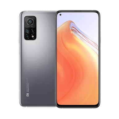 Mi 10T 128 Go, Argent