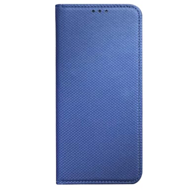 Jaym Funda Folio para Apple iPhone 15 Pro Max Función de soporte magnético Azul