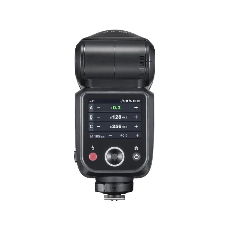 GODOX Flash TTL V100F compatible avec Fujifilm Neuf - vue 2