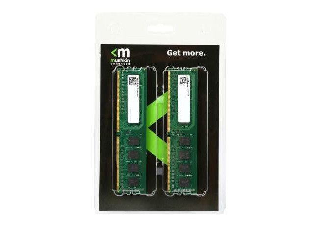 Mushkin Essentials module de mémoire 2 x DDR4 3200 MHz Neuf - vue 2