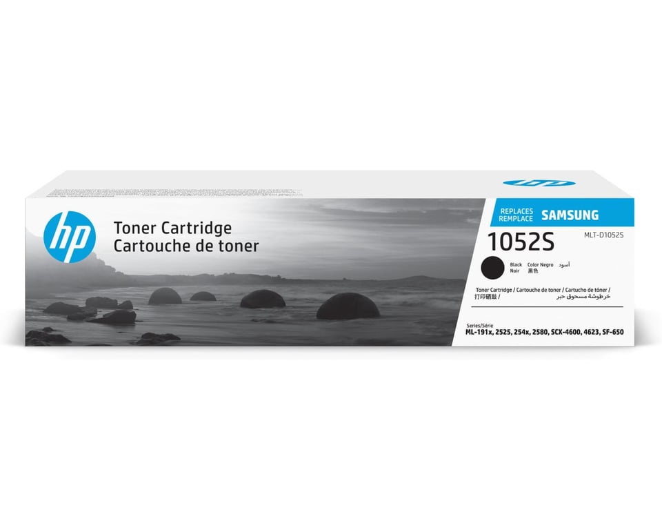 Toner Samsung MLT - vue 3