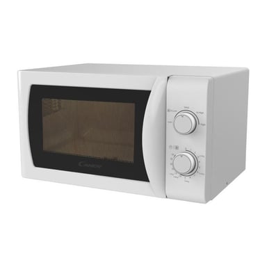 Microondas CANDY CMW20SMW 700W - 20 L - Blanco