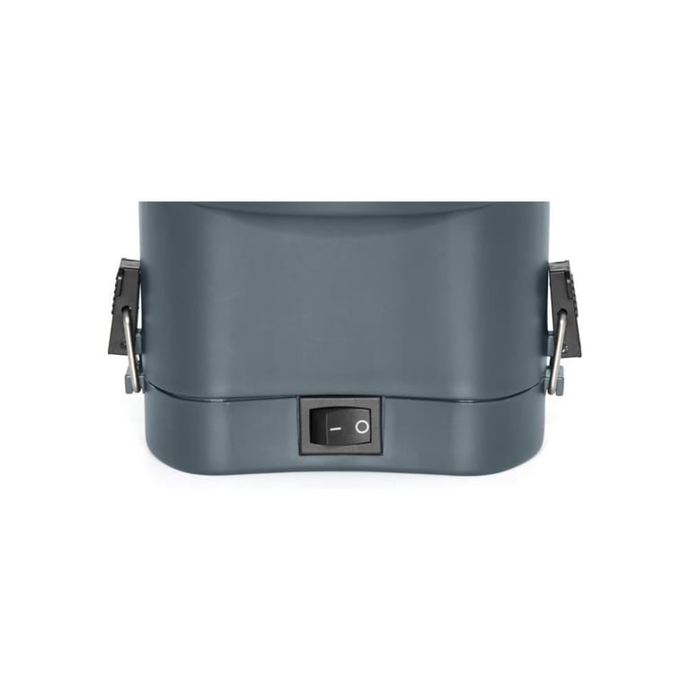 BESTWAY Pompe à air éléctrique / Gonfleur Sidewinder 430 /mn - vue 3
