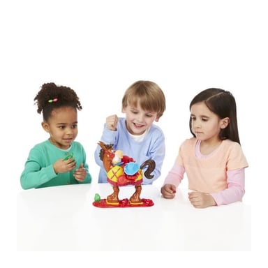 Bourricot, Jeu de société, pour 2 a 4 joueurs, a partir de 4 ans, Hasbro Gaming