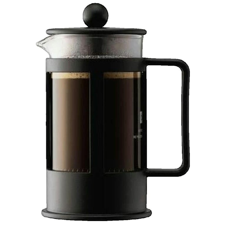 Cafetière À Piston Bodum Kenya – 3 Tasses, Verre Borosilicate - vue 10