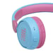 JBL JR310 BT Écouteurs Sans fil Arceau Musique USB Type-C Bluetooth Bleu
