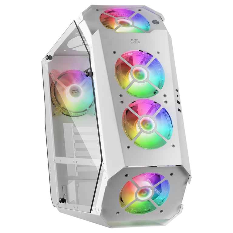 Mars Gaming MC51W unité centrale Neuf - vue 4