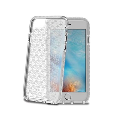 Celly HEXAGON800WH funda para teléfono móvil 11,9 cm (4.7'') Blanco