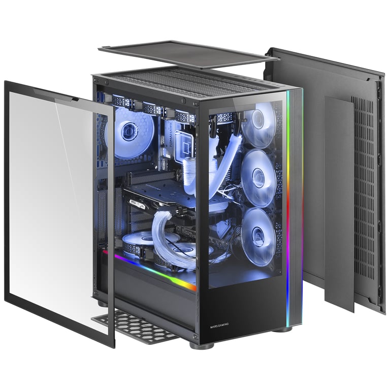 Mars Gaming MC ULT Tower Neuf - vue 3