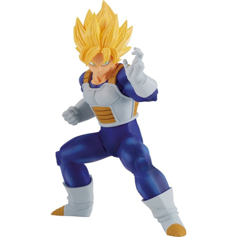 Bandai Banpresto Dragon Ball Z Super Saiyan Son Goku - vue 2