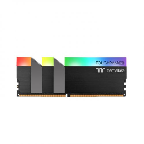 Thermaltake TOUGHRAM RGB DDR4 kit : 2 x 8 Go DIMM 288 broches 3200 MHz / PC4 25600 CL16 1.35 V mémoire sans tampon non ECC - vue 10