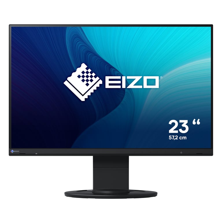 EIZO FlexScan EV2360 BK LED display 57 1 cm 22.5 1920 x 1200 pixels WUXGA Neuf
