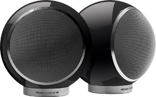 Elipson Planet M 2.0 a 2 vie nero cablato 80 W