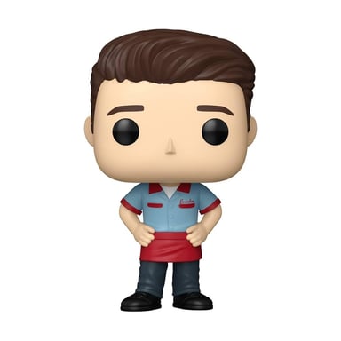 Funko Pop Figurine de Collection Brandon Walsh Beverly Hills 90210