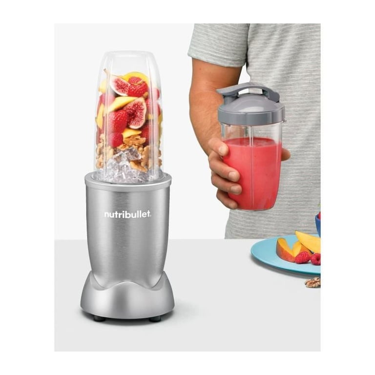 Blender Nutribullet Pro 7 NB907S - vue 4