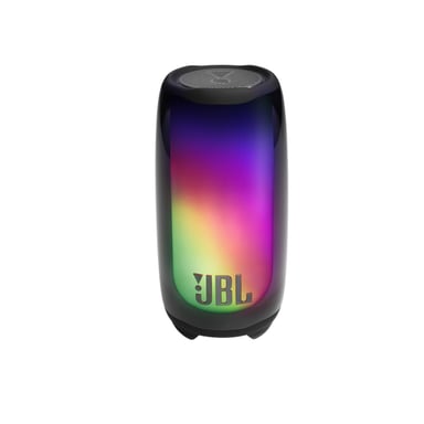 JBL PULSE 5 Altavoz portátil estéreo Negro 40 W