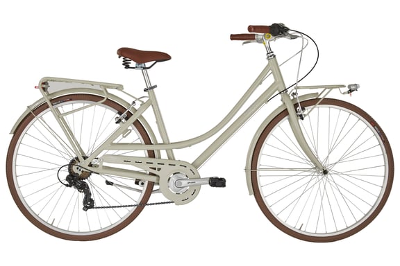 BICICLETTA ALPINA FREETIME DONNA 28