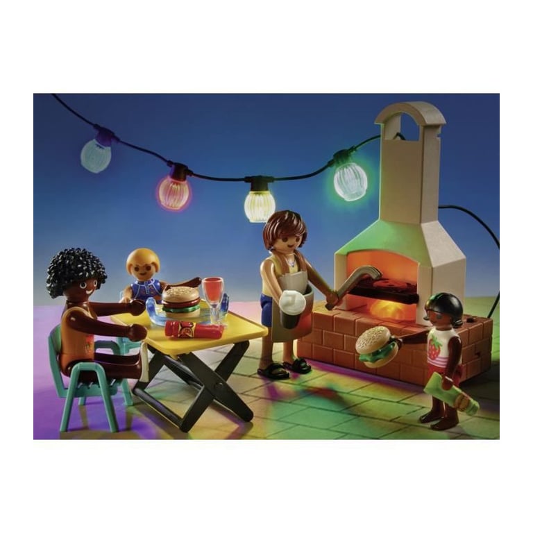 Playmobil City Life 70987 jouet Neuf - vue 3