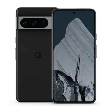 Pixel 8 Pro (5G) 256 GB, Negro, Desbloqueado