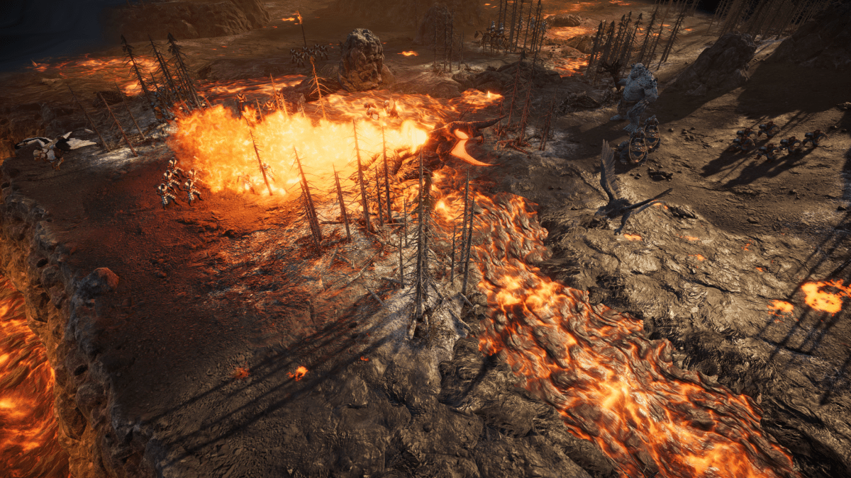 SpellForce Conquest of Eo PS5 Neuf - vue 2
