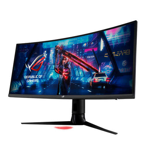 ASUS ROG Strix XG349C 86,7 cm (34.1 ) 3440 x 1440 pixels UltraWide Quad HD Noir - Neuf