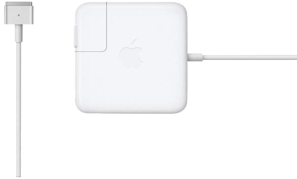 Apple Adaptateur secteur MagSafe 2 de 85 W (pour MacBook Pro avec écran Retina)
