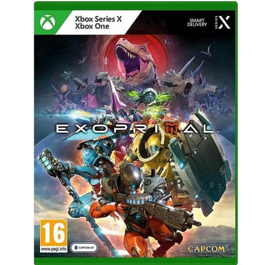 Exoprimal (XBOX SERIE X)