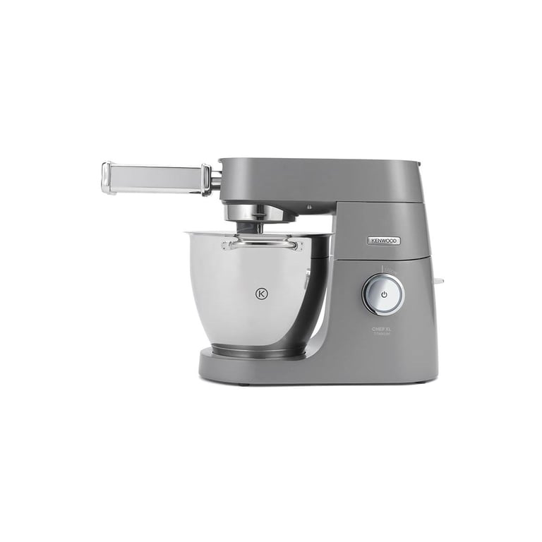 Accessoire Presse à Pâtes Kenwood KAX981ME – Acier Inoxydable, Compatible Robots - vue 4