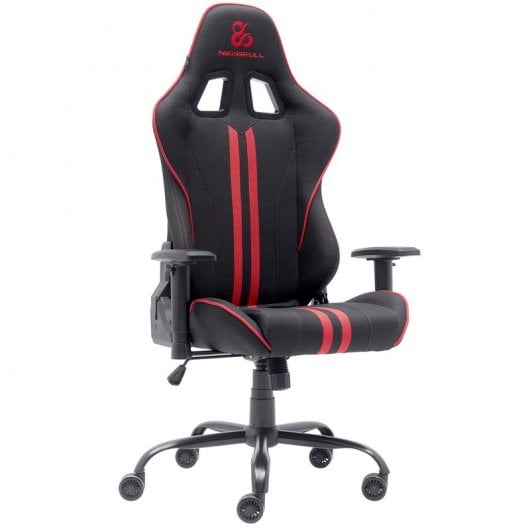 Chaise de jeu Newskill Kitsune V2 finie en tissu - vue 3