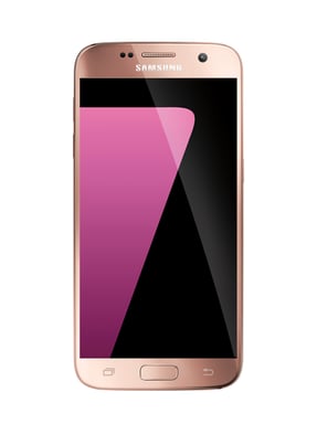 Galaxy S7 32 GB, oro rosa, desbloqueado