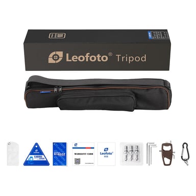 LEOFOTO Trépied Ranger LS-325C