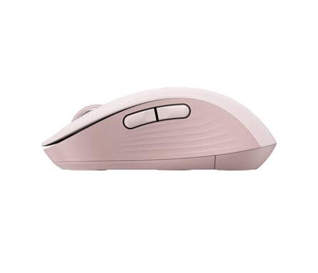 Logitech Signature M650 Mouse senza fili RF per destri + Bluetooth Ottico 4000 DPI