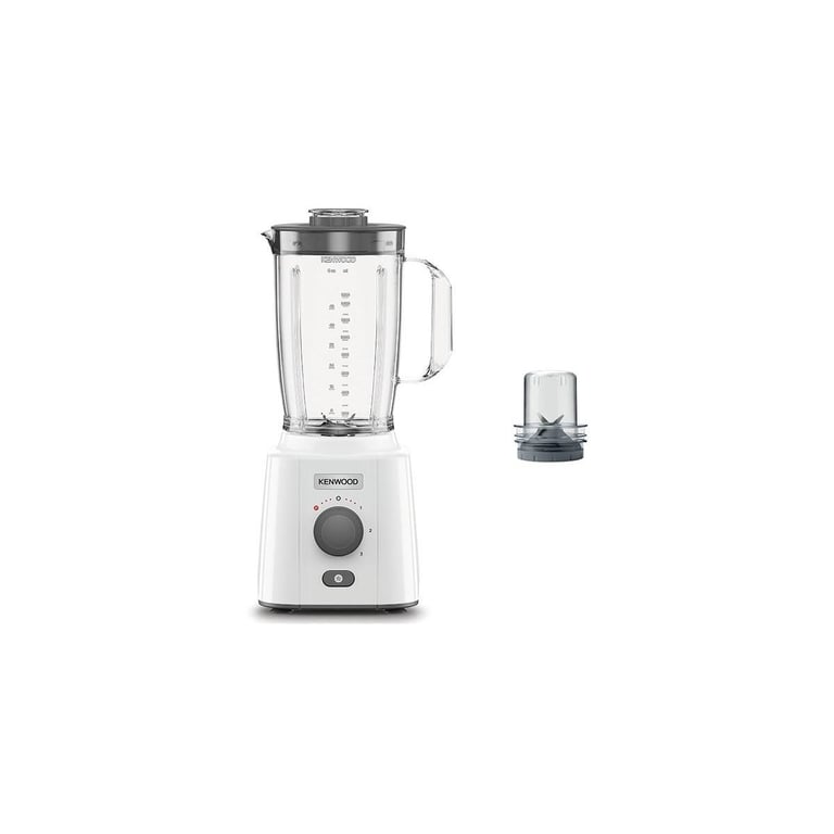 Blender Kenwood BLP41.F0 – 650W, 2L, 3 Vitesses, Fonction Smoothie - vue 3