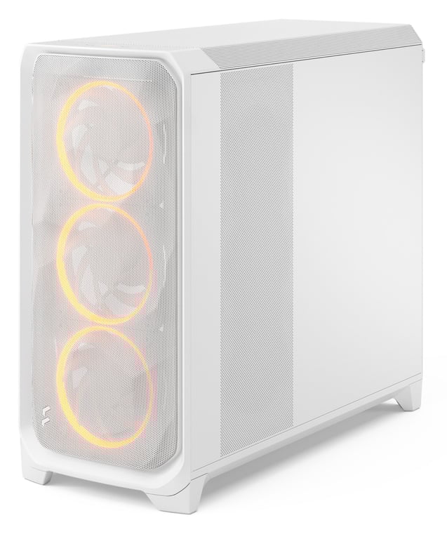 Fractal Design Meshify 3 XL Blanc - Neuf
