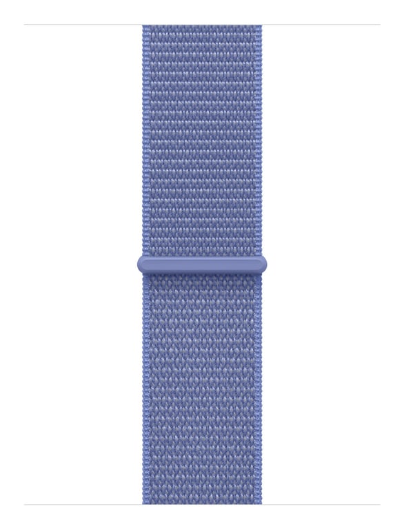 Apple Boucle Sport Pervenche 40 mm Taille unique
