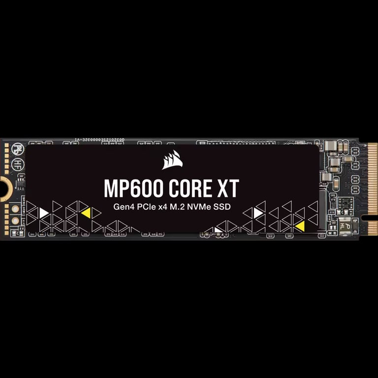 Corsair .2 NVMe Gen4 MP600 - vue 4