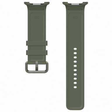 Samsung Sport Band Oliva - Correa Para Samsung Galaxy Watch9 (watch8) (m-l)