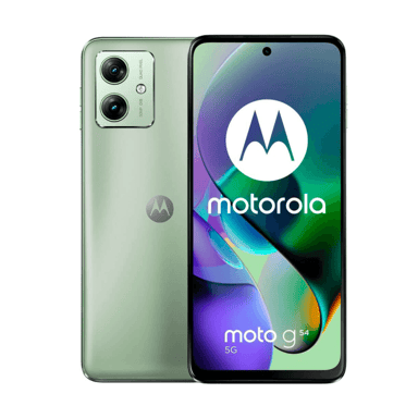 Moto G54 Power (5G) 8 Go 256 Go, Vert