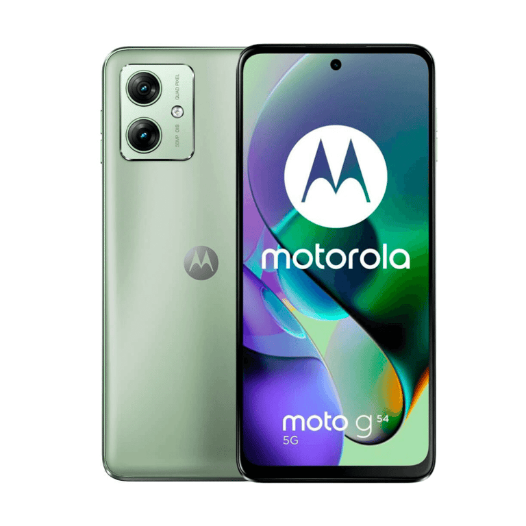 Motorola Moto G54 Power 5G - vue 5