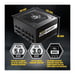 BITFENIX BFG GOLD 850W (80+ Gold) ATX 3.0 - Fuente de alimentación PC - 850W