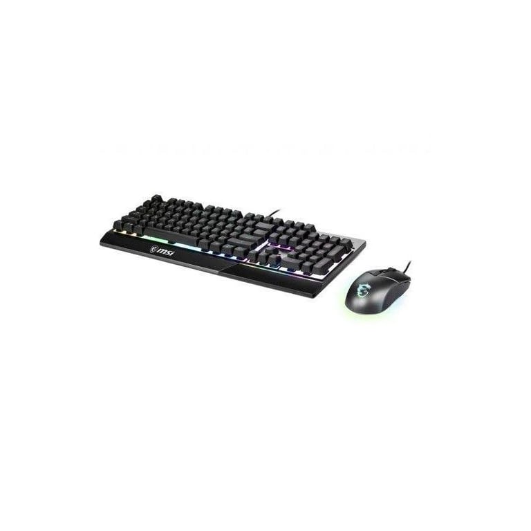 MSI Pack clavier et Vigor GK30 Combo - vue 3