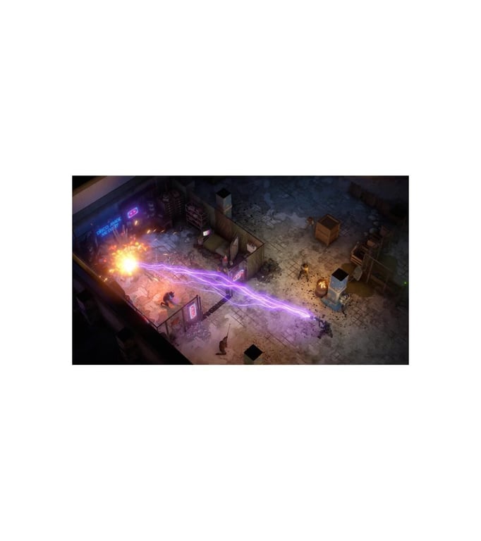 Wasteland 3 Day One Edition Jeu PS4