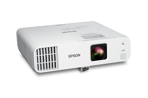 Videoproiettore Epson PowerLite L210W 4500 ANSI lumen 3LCD WXGA (1280x800) Bianco
