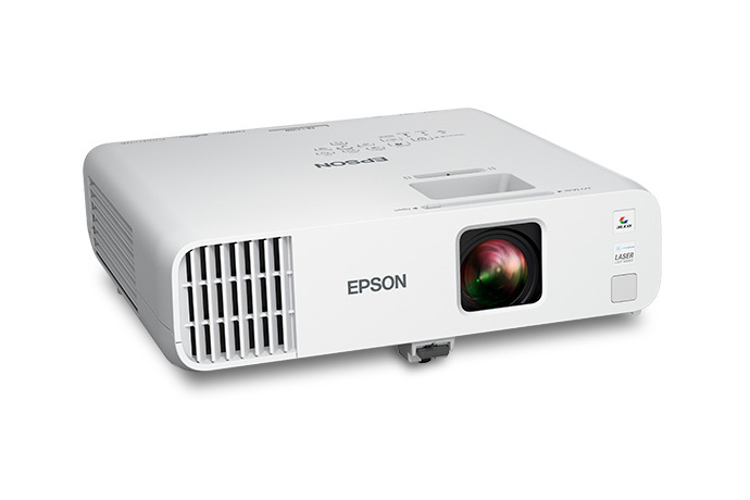 Epson PowerLite L210W vidéo projecteur 4500 ANSI lumens 3LCD WXGA 1280x800 Neuf - vue 3