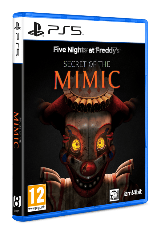Five Nights at Freddy' Secret of the Mimic PS5 - vue 4