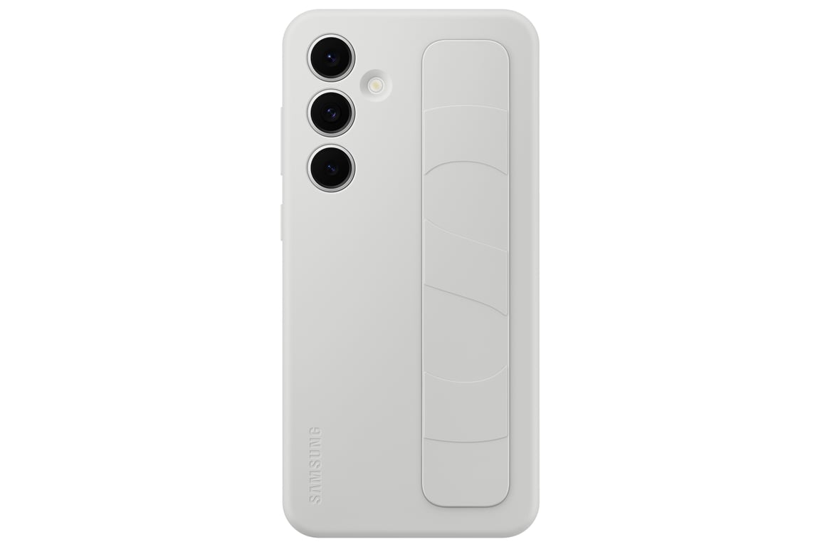 Samsung Coque avec lanière et support pour Galaxy S24 FE Samsung Galaxy S24 FE - Neuf