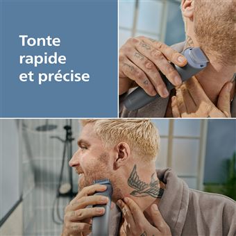 Tondeuse Barbe Philips BT3617/15 – Rechargeable, 20 Réglages, 100% Étanche - vue 6