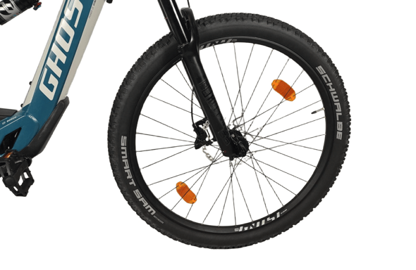 Hybrid ASX 2.7 + ALU - Vélo VTT électrique reconditionné